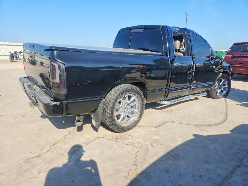 Photo 3 from auction – 2004 DODGE RAM 1500 with VIN 1D7HA18D24J151084