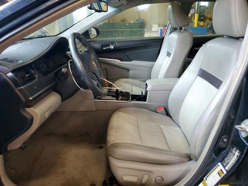 Photo 7 from auction – 2014 TOYOTA CAMRY with VIN 4T1BF1FK1EU776493