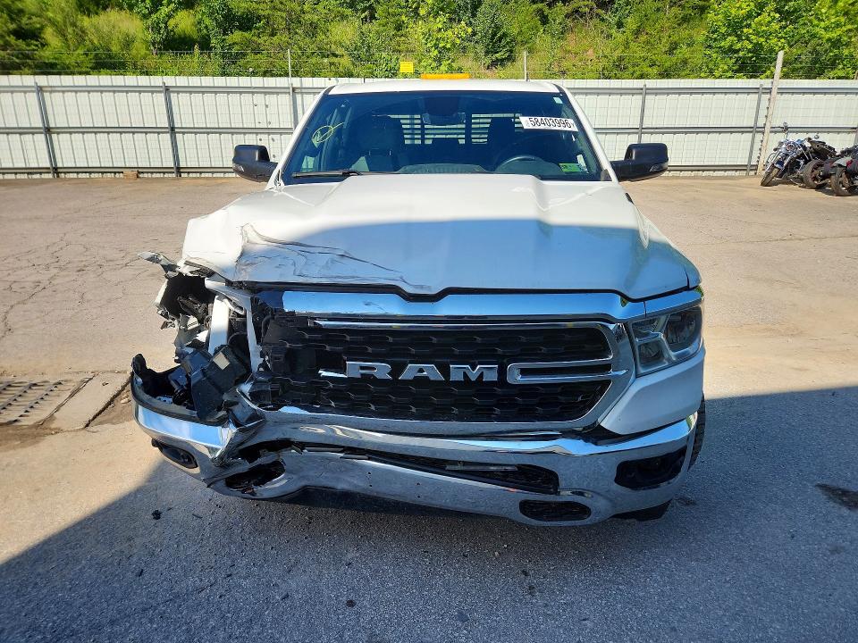 Photo 5 from auction – 2024 RAM 1500 with VIN 1C6SRFMT0RN131104