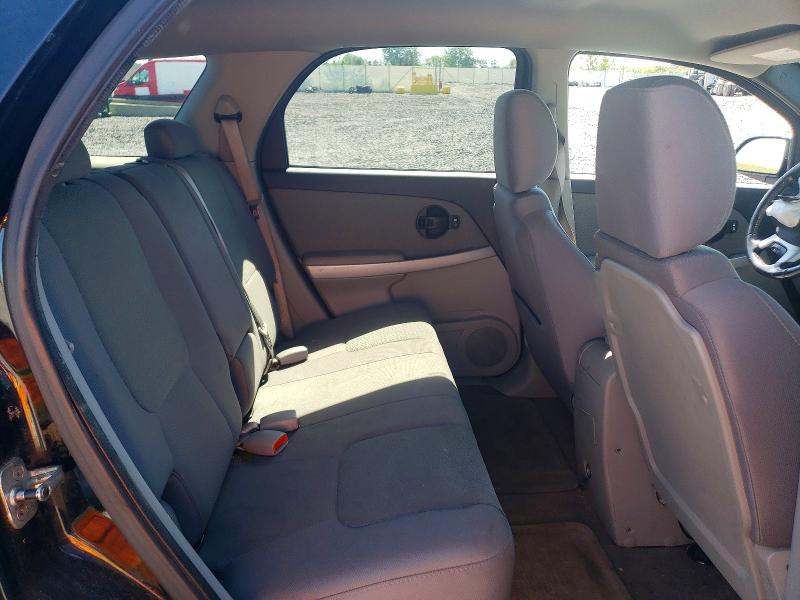 Photo 10 from auction – 2008 CHEVROLET EQUINOX with VIN 2CNDL33F786299737