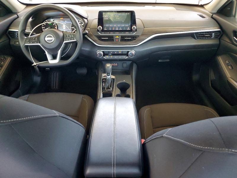 Photo 8 from auction – 2025 NISSAN ALTIMA with VIN 1N4BL4DV2SN379446
