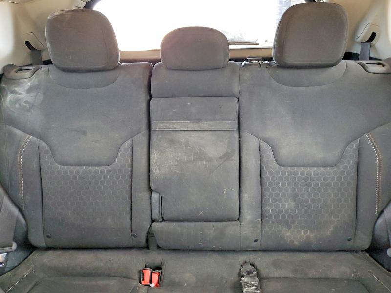 Photo 10 from auction – 2018 JEEP COMPASS with VIN 3C4NJCAB0JT124195