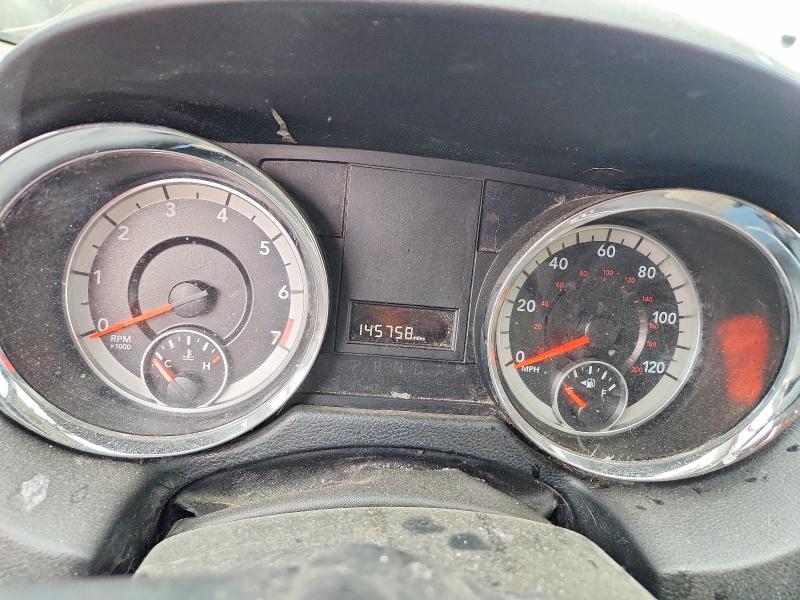 Photo 9 from auction – 2016 DODGE GRAND CARAVAN with VIN 2C4RDGBG0GR147109