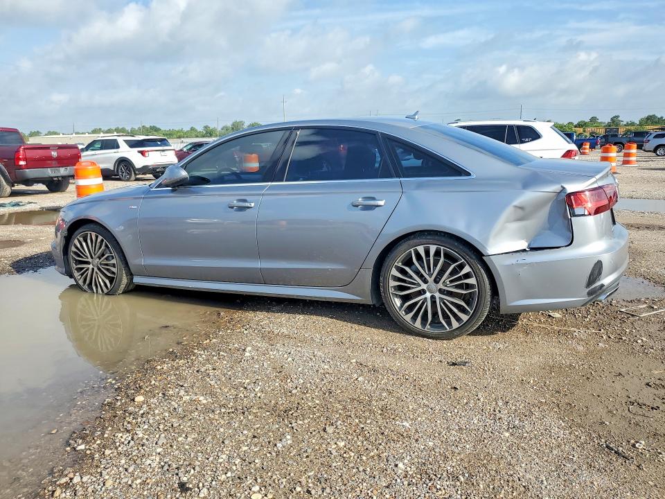 Zdjęcie 2 z aukcji – 2017 AUDI A6 z VIN WAUG8AFC7HN117102