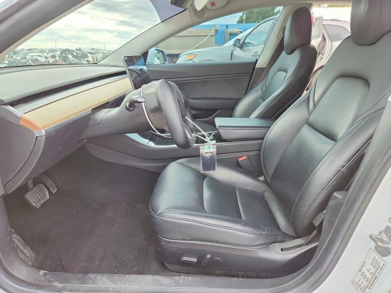 Photo 7 from auction – 2019 TESLA MODEL 3 with VIN 5YJ3E1EBXKF436955