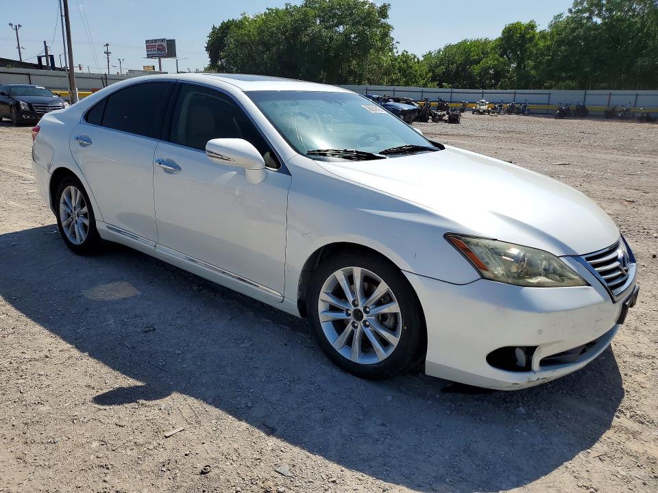 Photo 4 from auction – 2012 LEXUS ES with VIN JTHBK1EG8C2505211