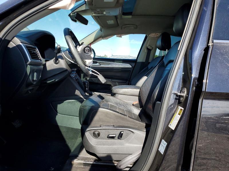 Photo 7 from auction – 2018 VOLKSWAGEN ATLAS with VIN 1V2NR2CA1JC582264