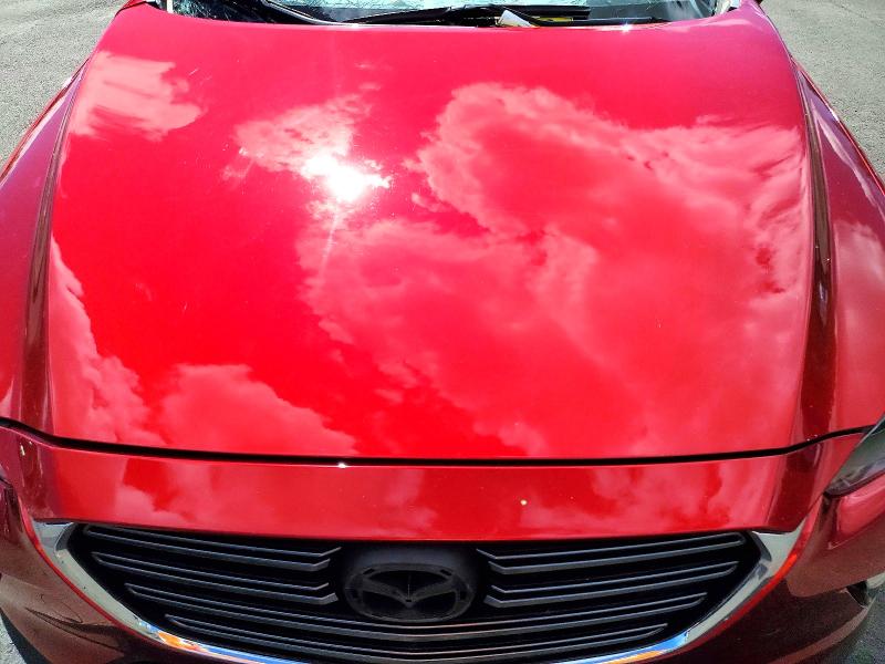 Photo 11 from auction – 2019 MAZDA CX-3 with VIN JM1DKFC70K0435384