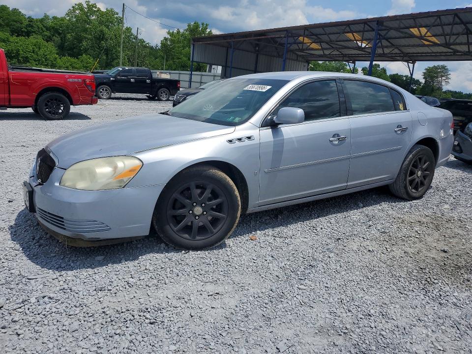 BUICK LUCERNE 2006 with VIN 1G4HD57286U193541 - Photo from auction