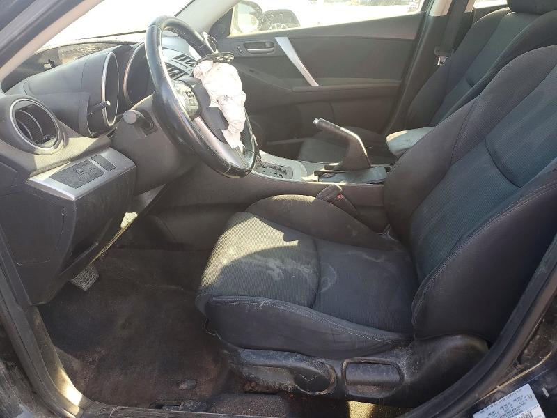 Photo 7 from auction – 2010 MAZDA 3 with VIN JM1BL1S5XA1208879
