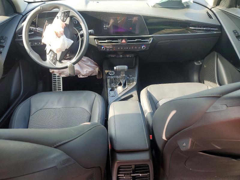 Photo 8 from auction – 2024 KIA NIRO with VIN KNDCR3LEXR5128208