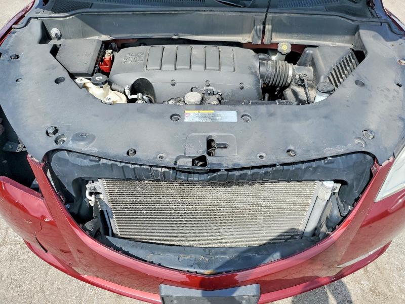 Photo 12 from auction – 2016 BUICK ENCLAVE with VIN 5GAKRAKD4GJ274215