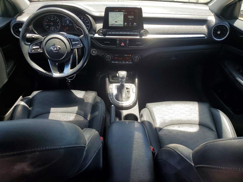 Photo 8 from auction – 2021 KIA FORTE with VIN 3KPF54AD8ME280493