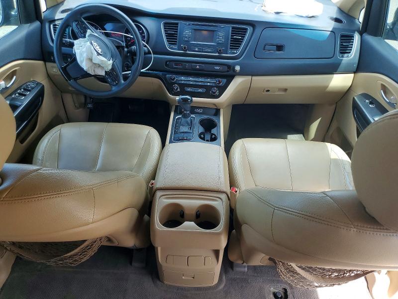 صورة رقم 8 من المزاد - 2015 KIA SEDONA مع VIN KNDMB5C15F6018187