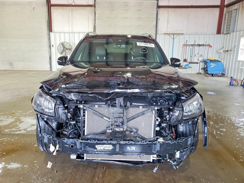 Photo 5 from auction – 2021 MERCEDES-BENZ GLS with VIN 4JGFF5KE3MA440272