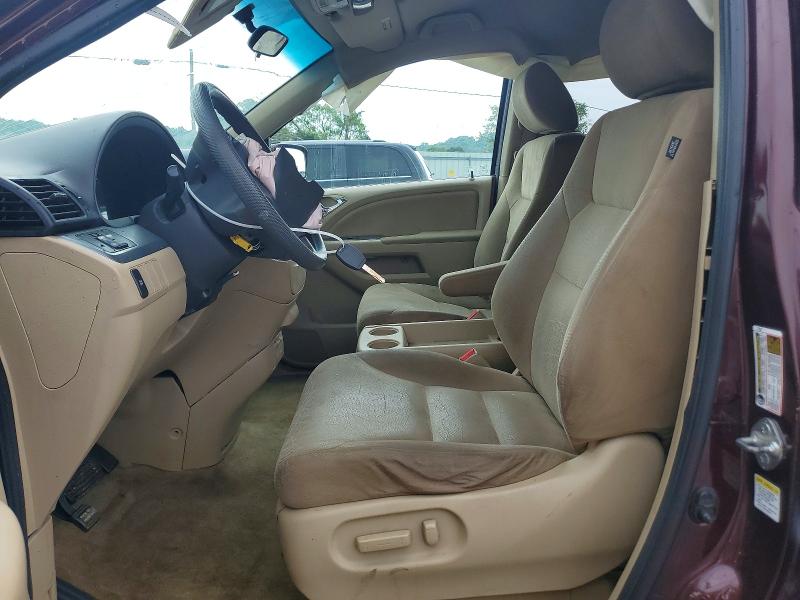 Photo 7 from auction – 2008 HONDA ODYSSEY with VIN 5FNRL38438B039976