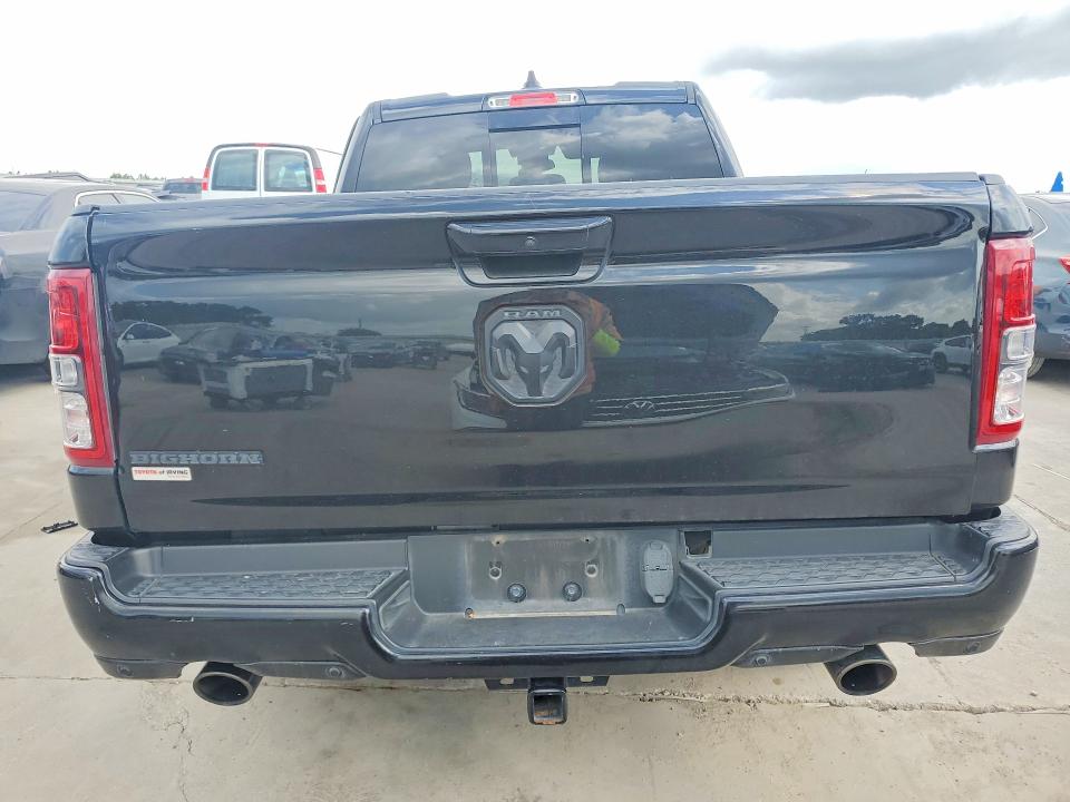 Photo 6 from auction – 2022 RAM 1500 with VIN 1C6RREBT3NN194929