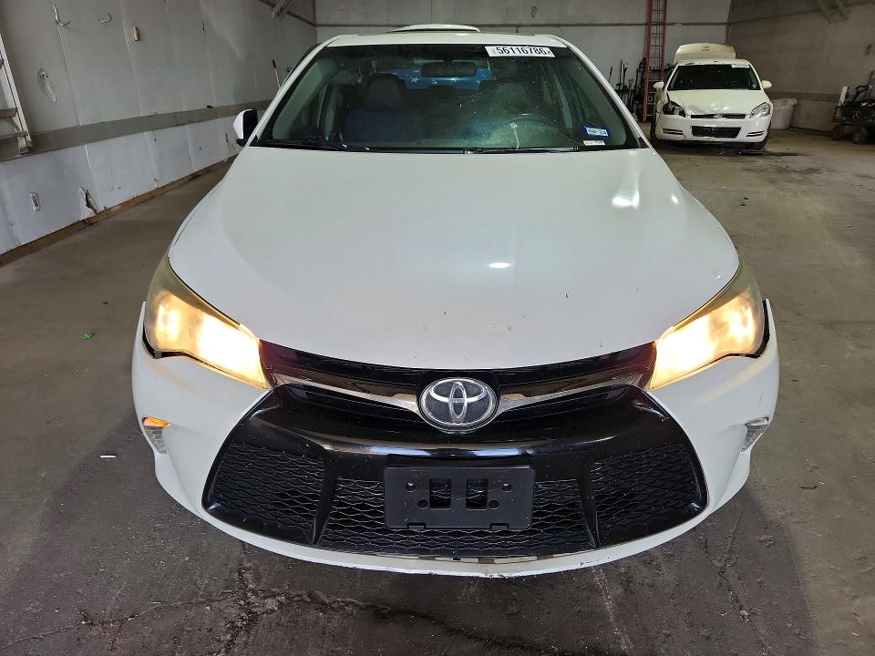 Photo 5 from auction – 2016 TOYOTA CAMRY with VIN 4T1BF1FKXGU554683