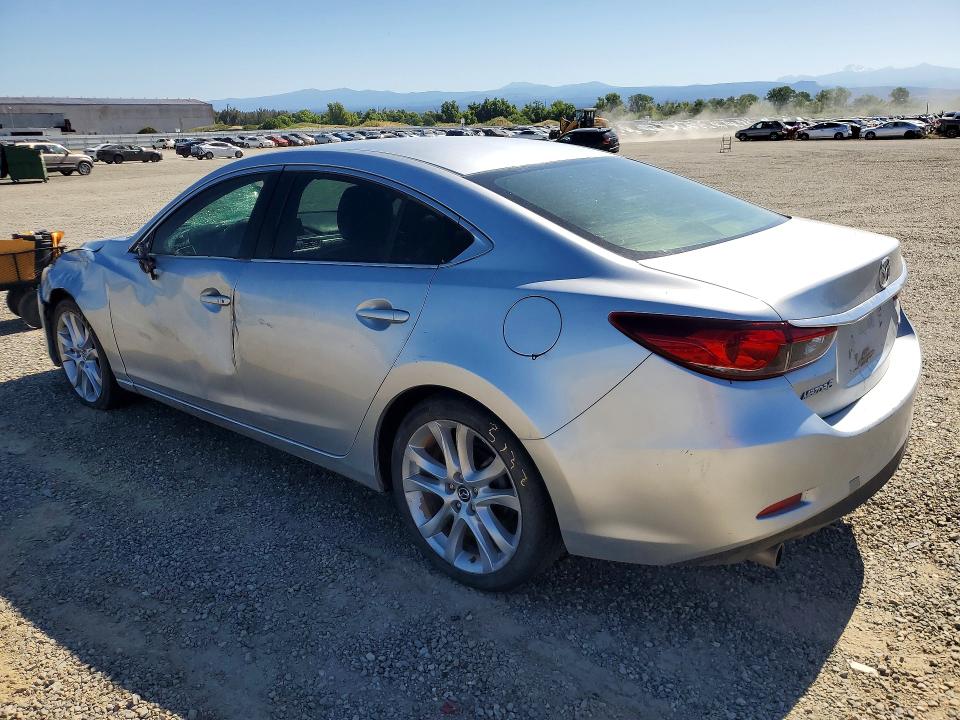 Foto 2 de la subasta – 2016 MAZDA 6 con VIN JM1GJ1V53G1430387