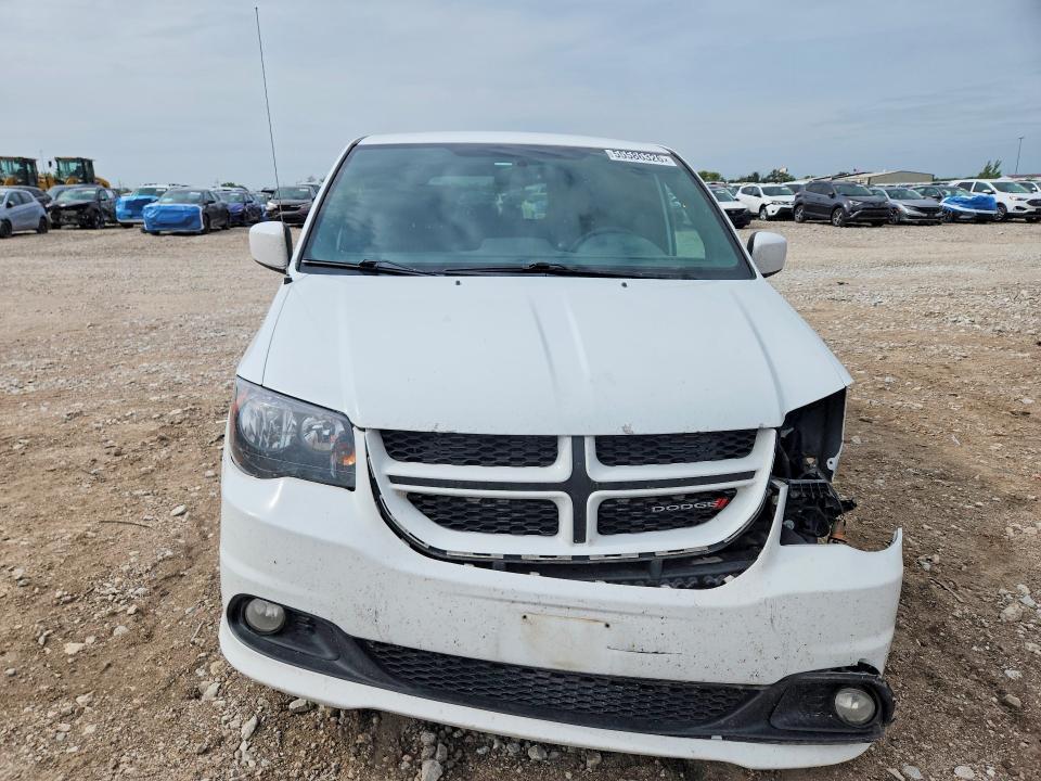 Photo 5 from auction – 2017 DODGE GRAND CARAVAN with VIN 2C4RDGEG4HR701278