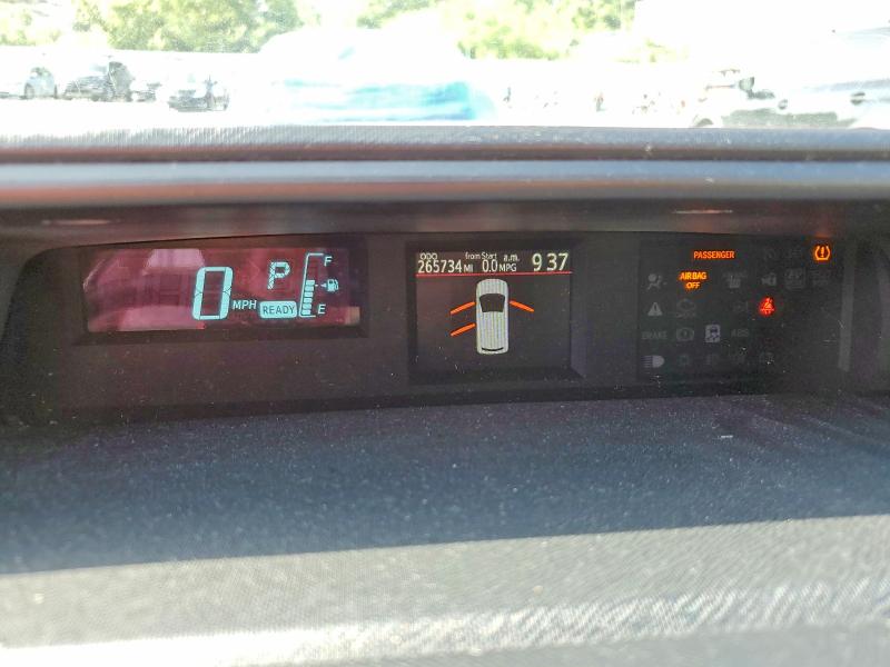 Photo 9 from auction – 2014 TOYOTA PRIUS C with VIN JTDKDTB39E1083645