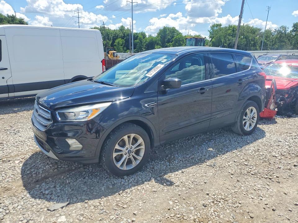 2019 FORD ESCAPE - Търг №57758986
