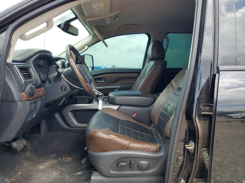 Photo 7 from auction – 2016 NISSAN TITAN XD with VIN 1N6BA1F23GN511586
