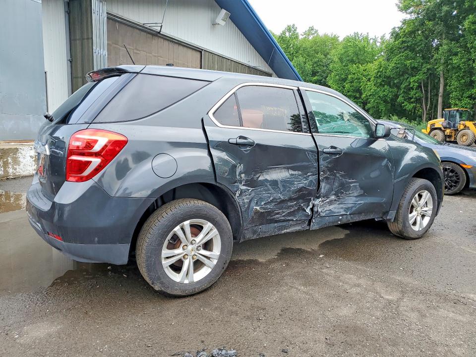 Photo 3 from auction – 2017 CHEVROLET EQUINOX with VIN 2GNALBEK4H1591264