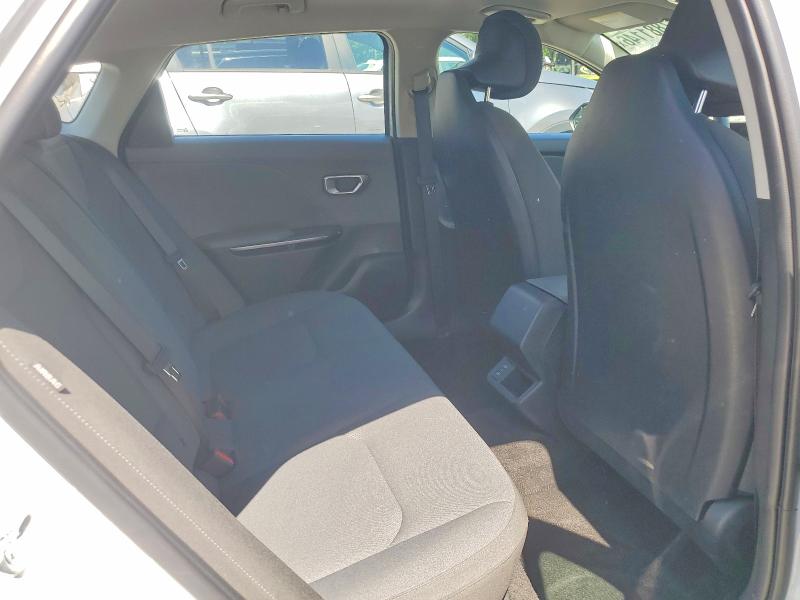 Photo 10 from auction – 2025 KIA K4 with VIN 3KPFT4DE8SE119682