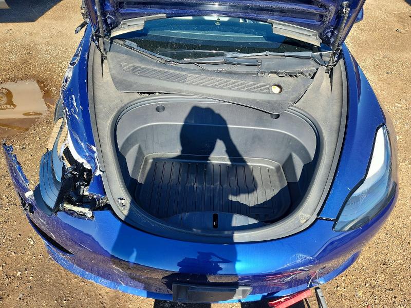 Фото 11 с аукциона – 2022 TESLA MODEL 3 с VIN 5YJ3E1EC7NF266762
