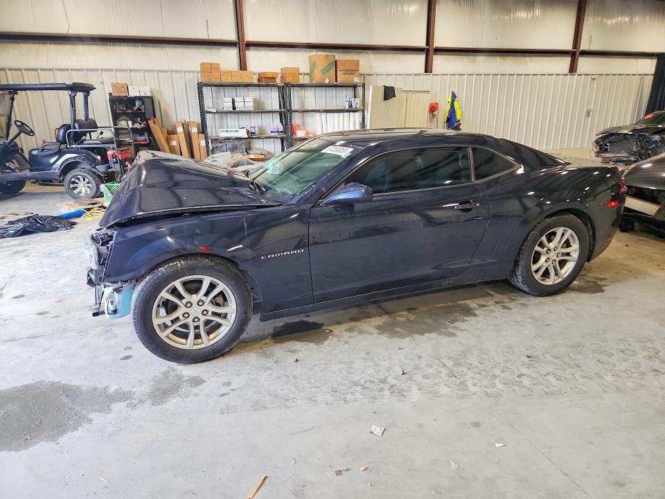 2014 CHEVROLET CAMARO - Търг №57269856