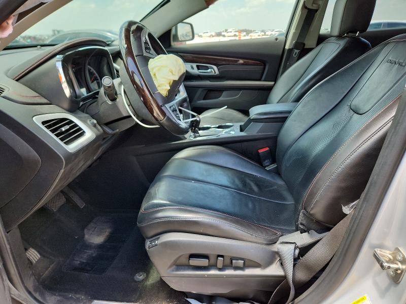 Photo 7 from auction – 2013 GMC TERRAIN with VIN 2GKFLYE32D6329240