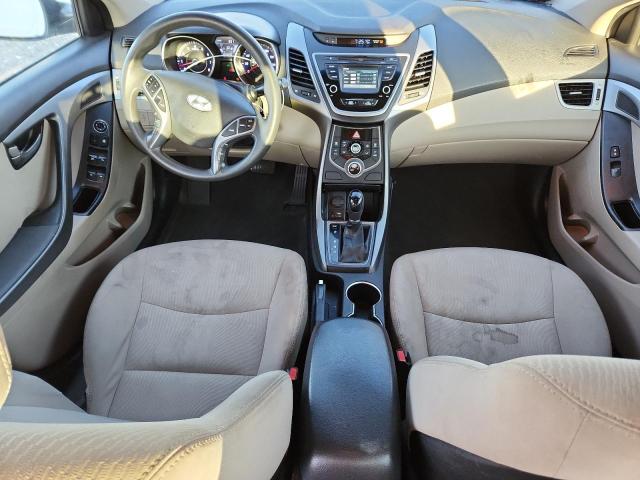 Photo 8 from auction – 2016 HYUNDAI ELANTRA with VIN 5NPDH4AE9GH783263