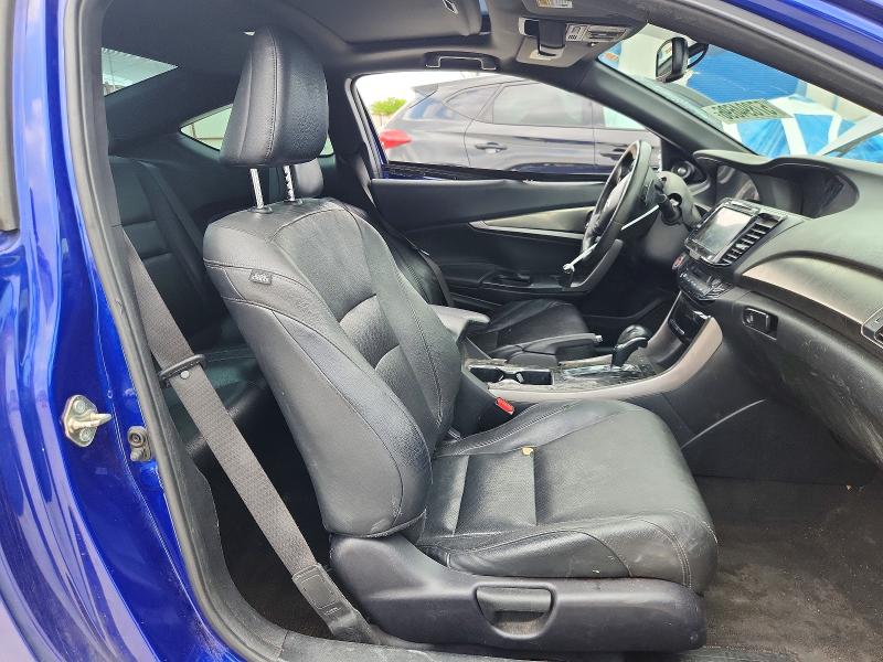 Photo 7 from auction – 2016 HONDA ACCORD with VIN 1HGCT1B67GA011062