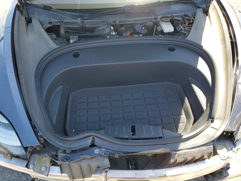 Photo 11 from auction – 2023 TESLA MODEL 3 with VIN 5YJ3E1EA4PF706244