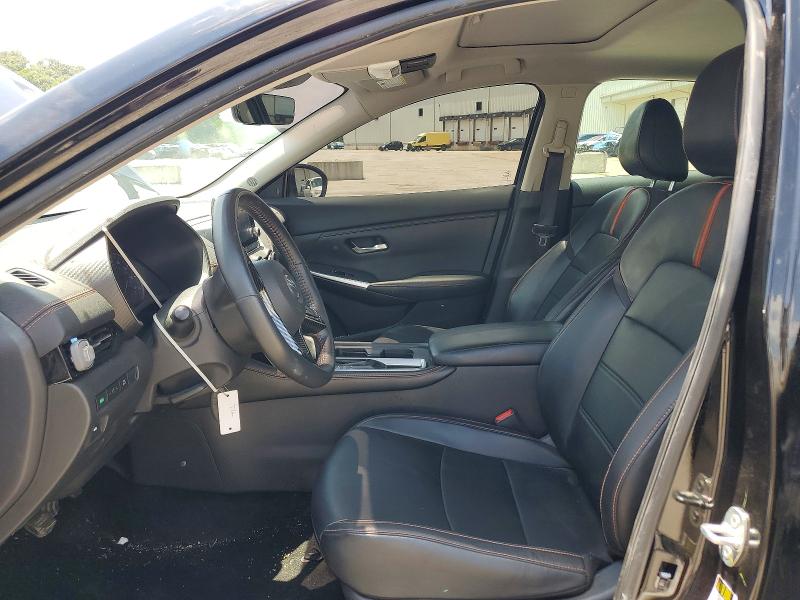 Photo 7 from auction – 2023 NISSAN SENTRA with VIN 3N1AB8DV7PY231404