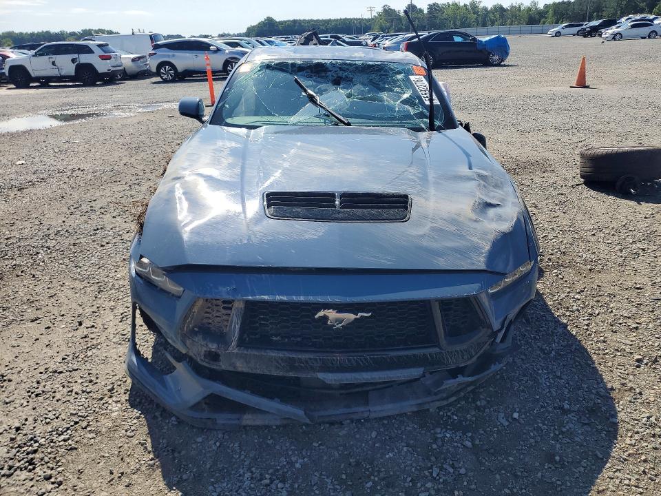 Photo 5 from auction – 2024 FORD MUSTANG with VIN 1FA6P8CF5R5404986