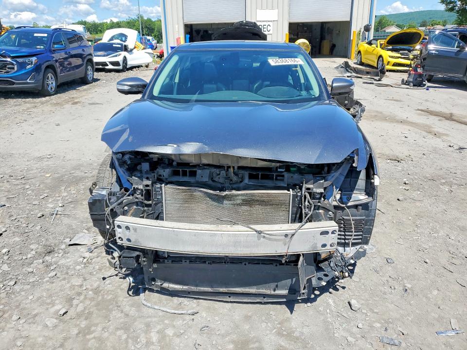 Photo 5 from auction – 2017 NISSAN MAXIMA with VIN 1N4AA6AP4HC394439