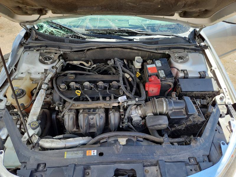 Photo 11 from auction – 2012 FORD FUSION with VIN 3FAHP0HA9CR258099