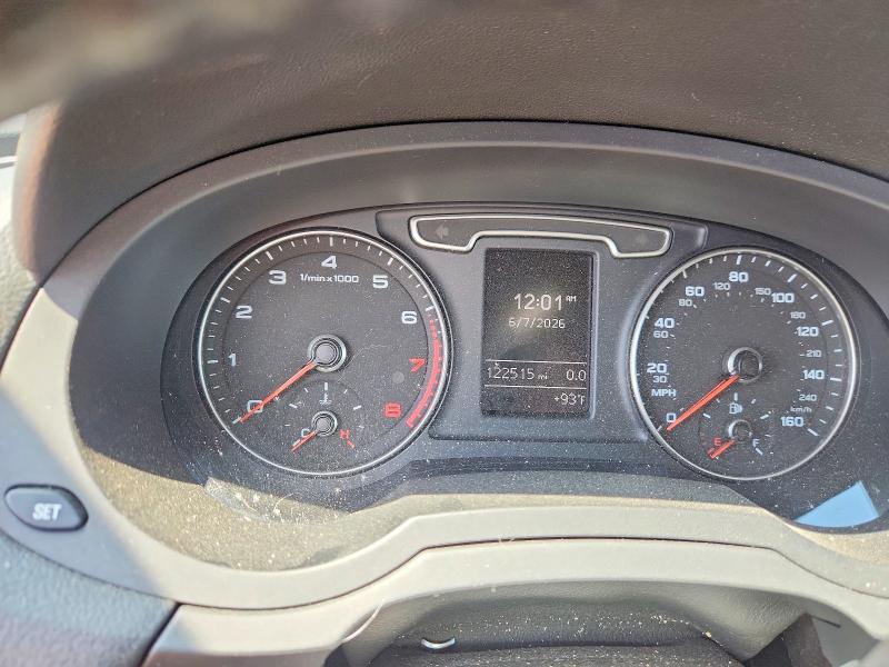 Photo 9 from auction – 2015 AUDI Q3 with VIN WA1BFCFS5FR003489