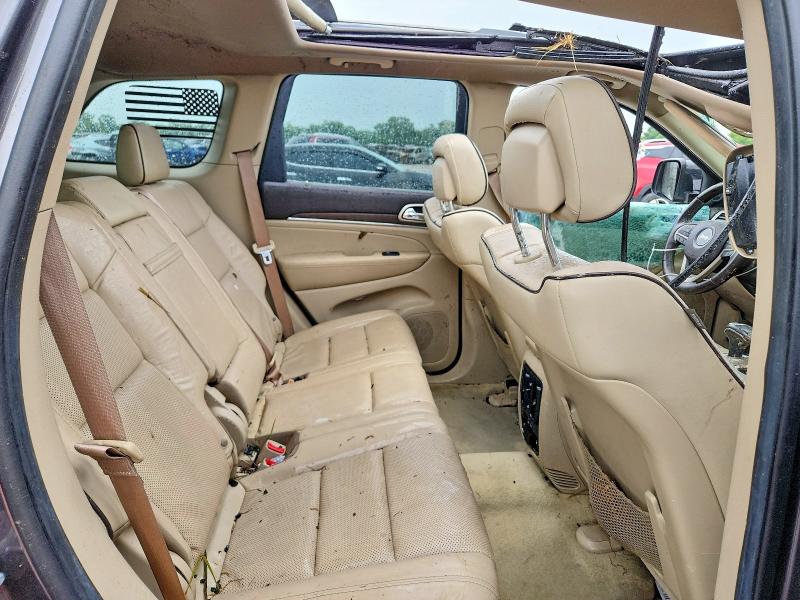 Photo 11 from auction – 2014 JEEP GRAND CHEROKEE with VIN 1C4RJFCG3EC517895