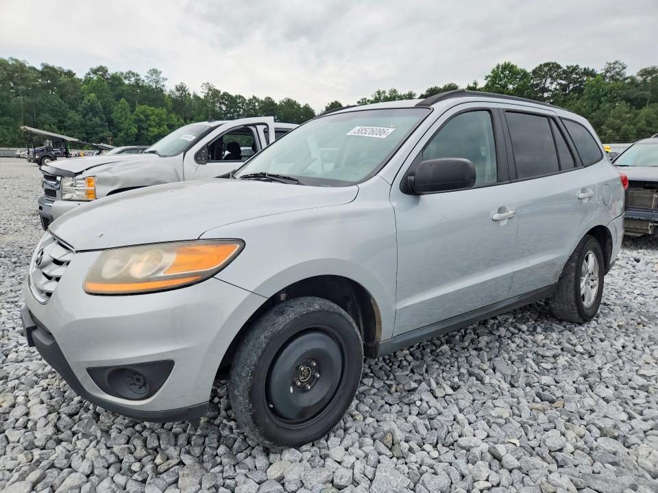 Zdjęcie 1 z aukcji – 2010 HYUNDAI SANTA FE z VIN 5NMSG3AB8AH364643
