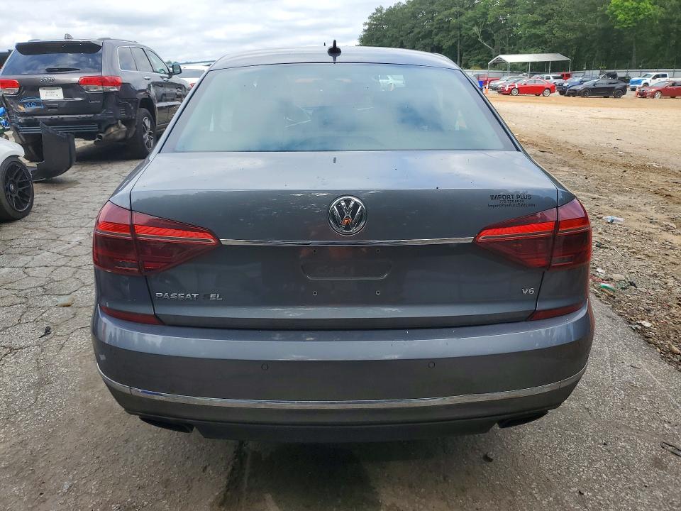 Photo 6 from auction – 2017 VOLKSWAGEN PASSAT with VIN 1VWCM7A34HC085368