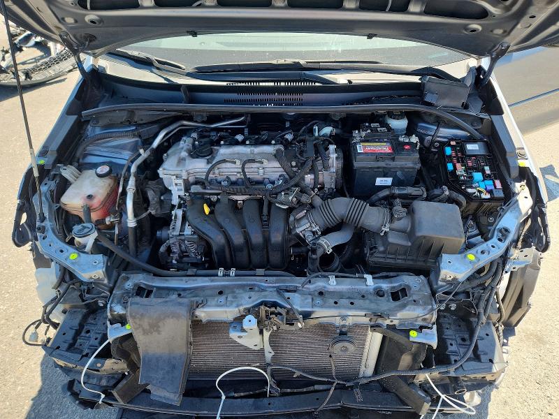 Photo 11 from auction – 2021 TOYOTA COROLLA with VIN JTDEPMAE0MJ164609