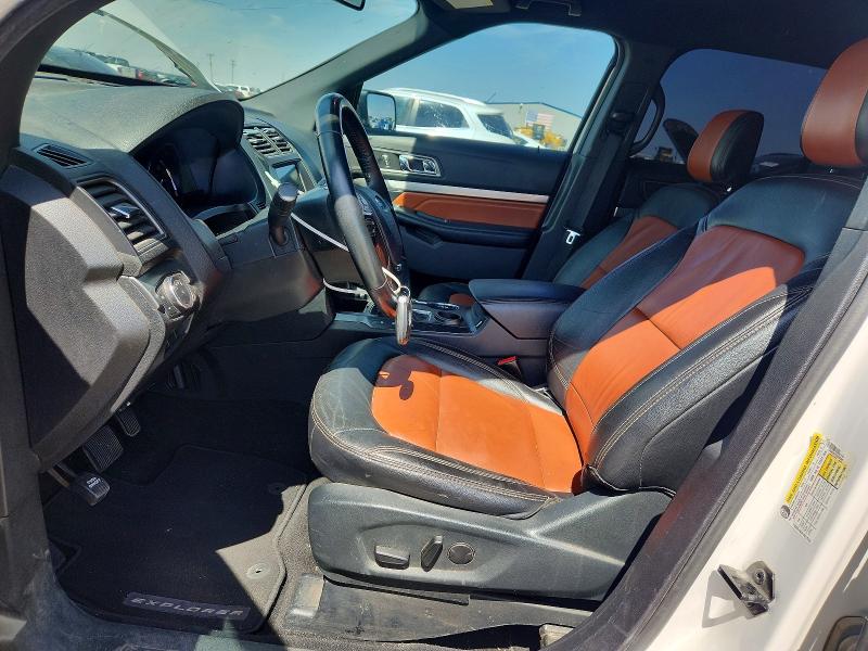 Photo 7 from auction – 2019 FORD EXPLORER with VIN 1FM5K7D82KGA08003