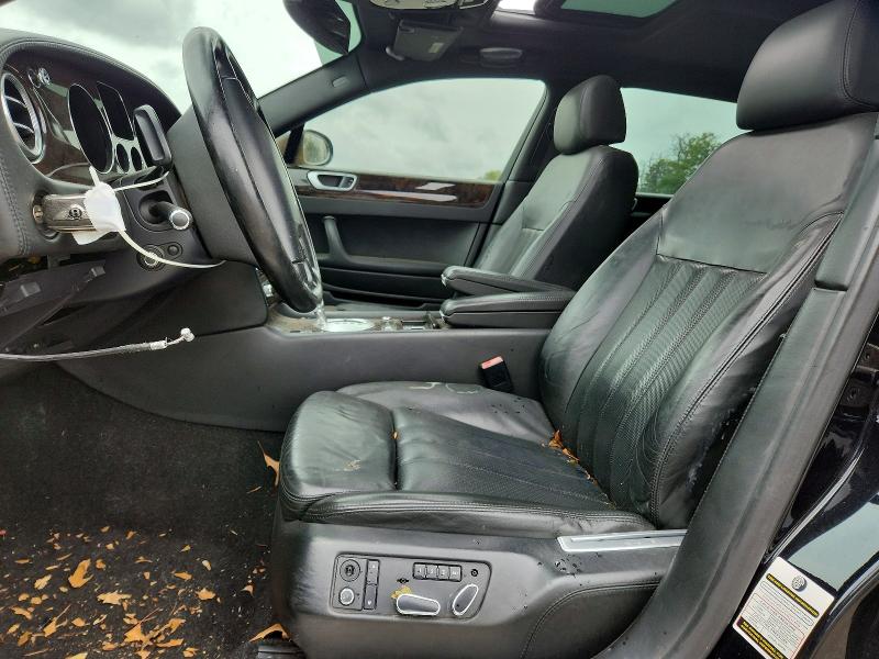 Photo 7 from auction – 2009 BENTLEY CONTINENTAL with VIN SCBBR93W19C061925