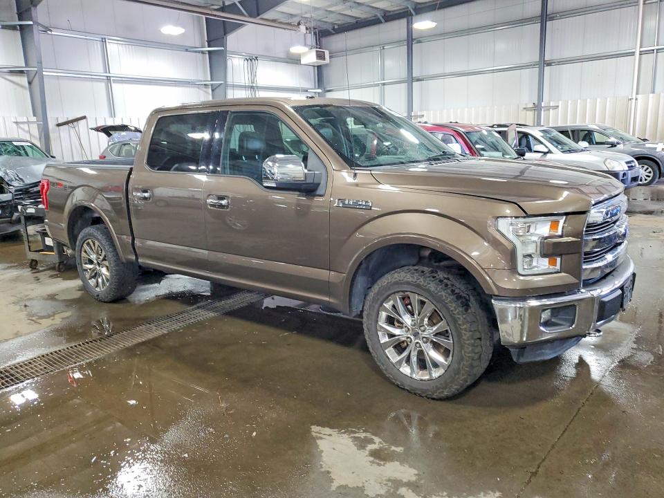 Photo 4 from auction – 2016 FORD F150 with VIN 1FTEW1EF4GKG00073