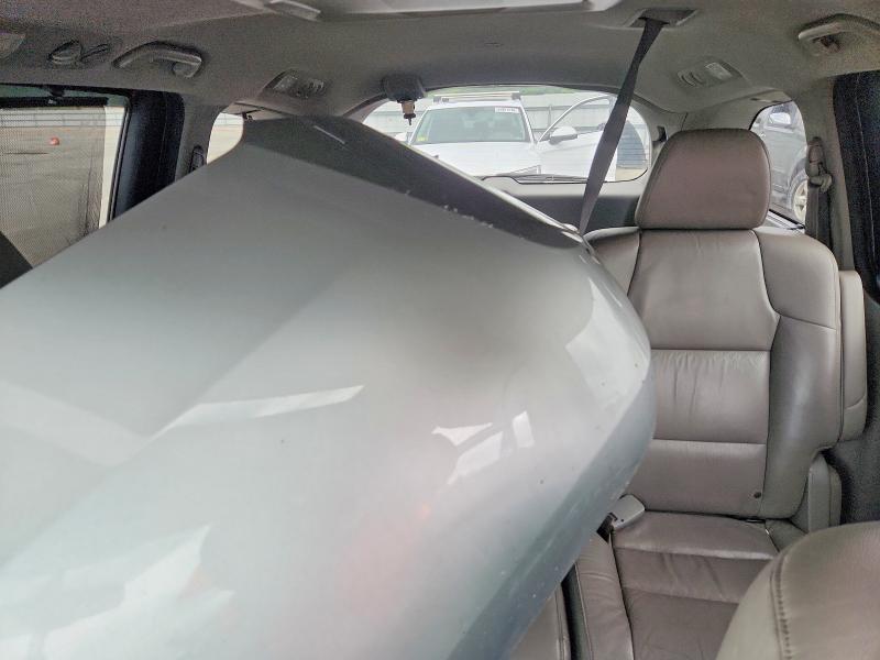 Photo 10 from auction – 2012 HONDA ODYSSEY with VIN 5FNRL5H99CB037522