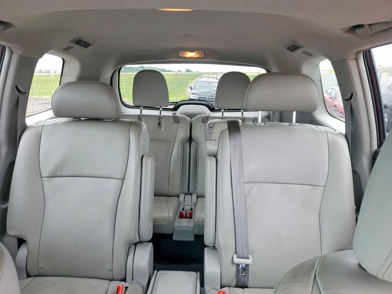 Photo 10 from auction – 2013 TOYOTA HIGHLANDER with VIN 5TDBK3EH2DS182502