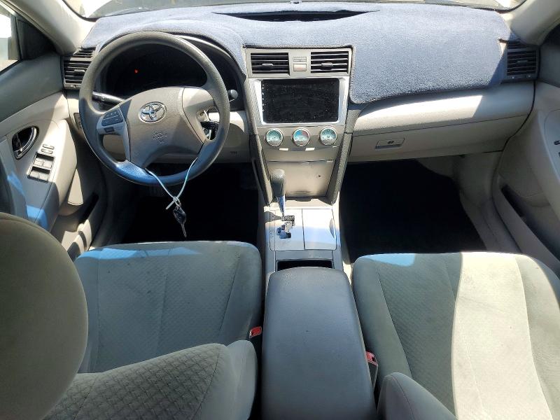 Photo 8 from auction – 2007 TOYOTA CAMRY with VIN 4T1BE46K37U526664